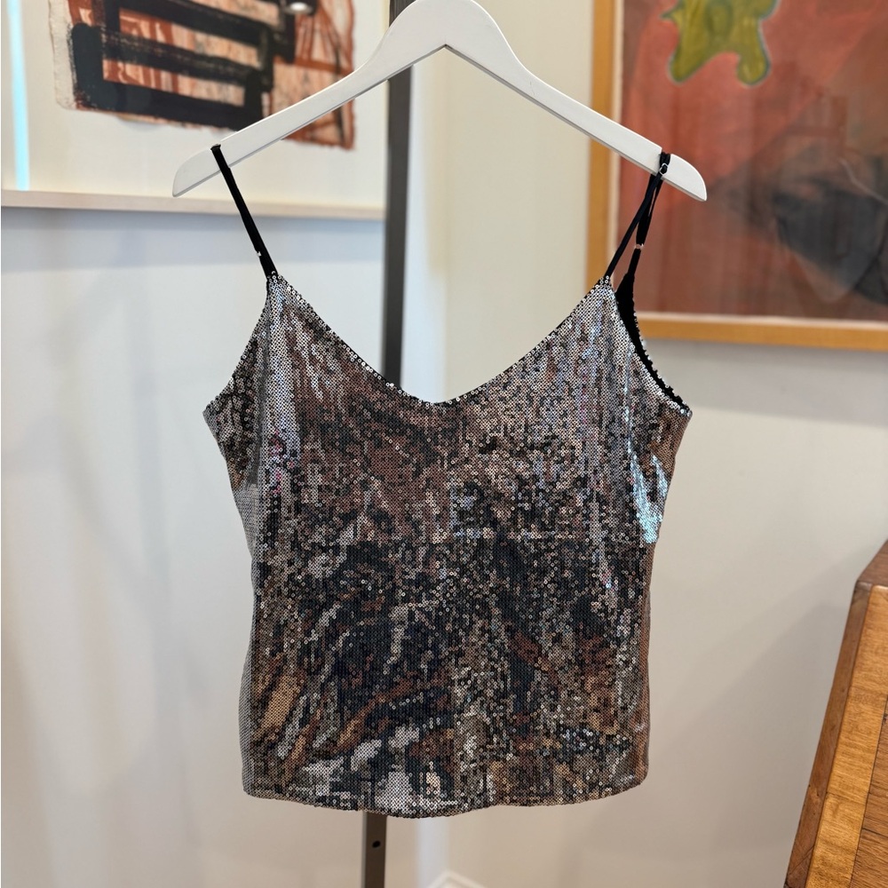 RtA Sequin Camisole